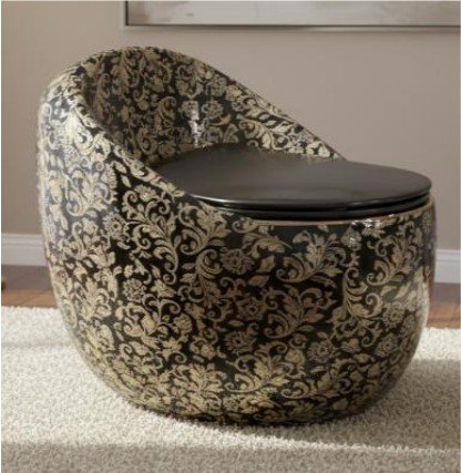 COMMODE UCOMFORT 2004
